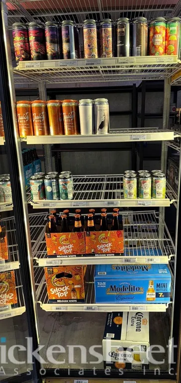 COCKTAILS & BEER