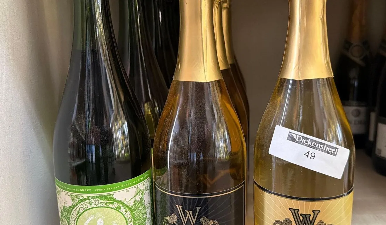 (10) WEIBEL FAMILY & NOLA GRACE WINE