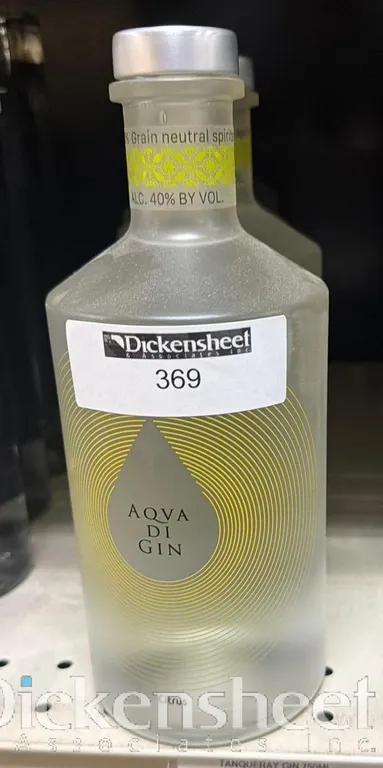 (5) AQVA DI GIN