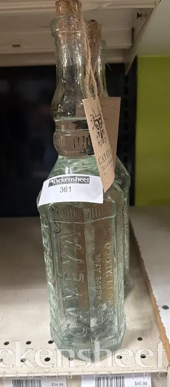 (2) CAYEYA TEQUILA