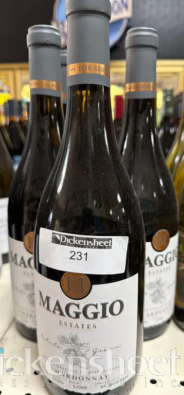 (7) 2020 MAGGIO CHARDONNAY