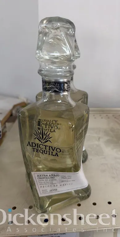 (2) ADICTIVO TEQUILA