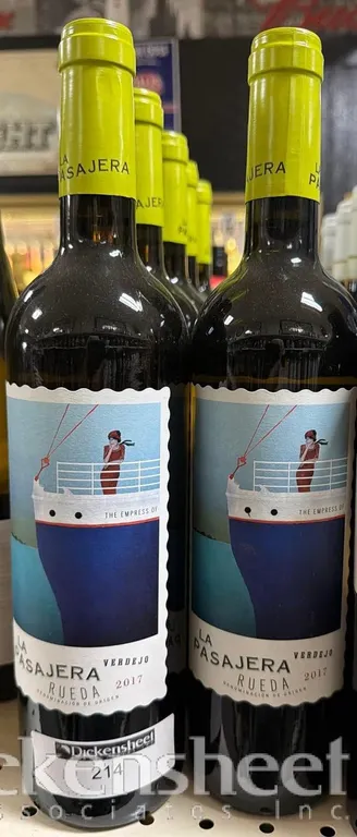 (9) 2017 LA PASAJERA RUEDA