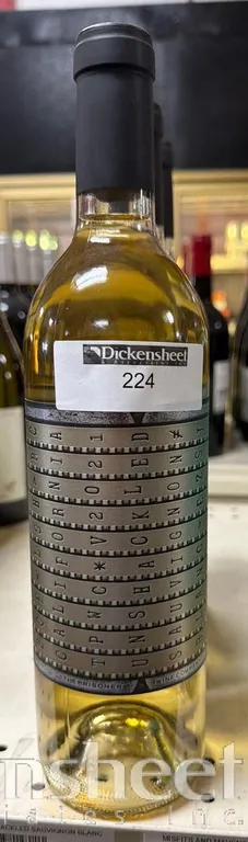 (3) 2021 PRISONER WINE CO