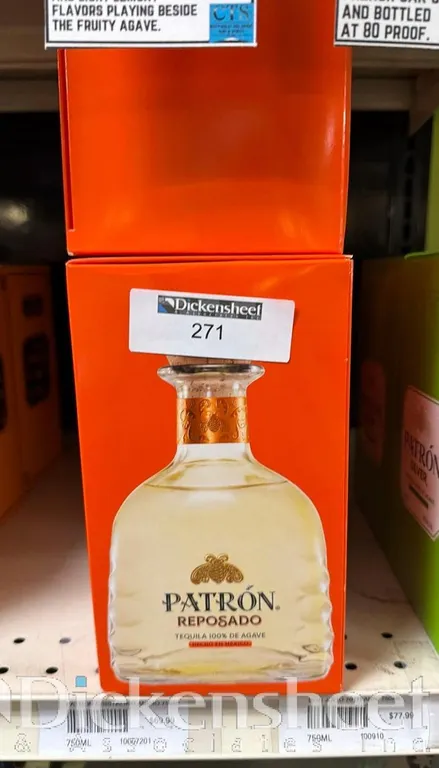 (6) PATRON RESPODADO