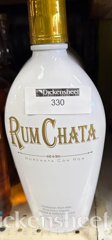(7) RUM CHATA