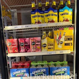 TWISTED TEA, MIKE'S HARD & MARGARITAS