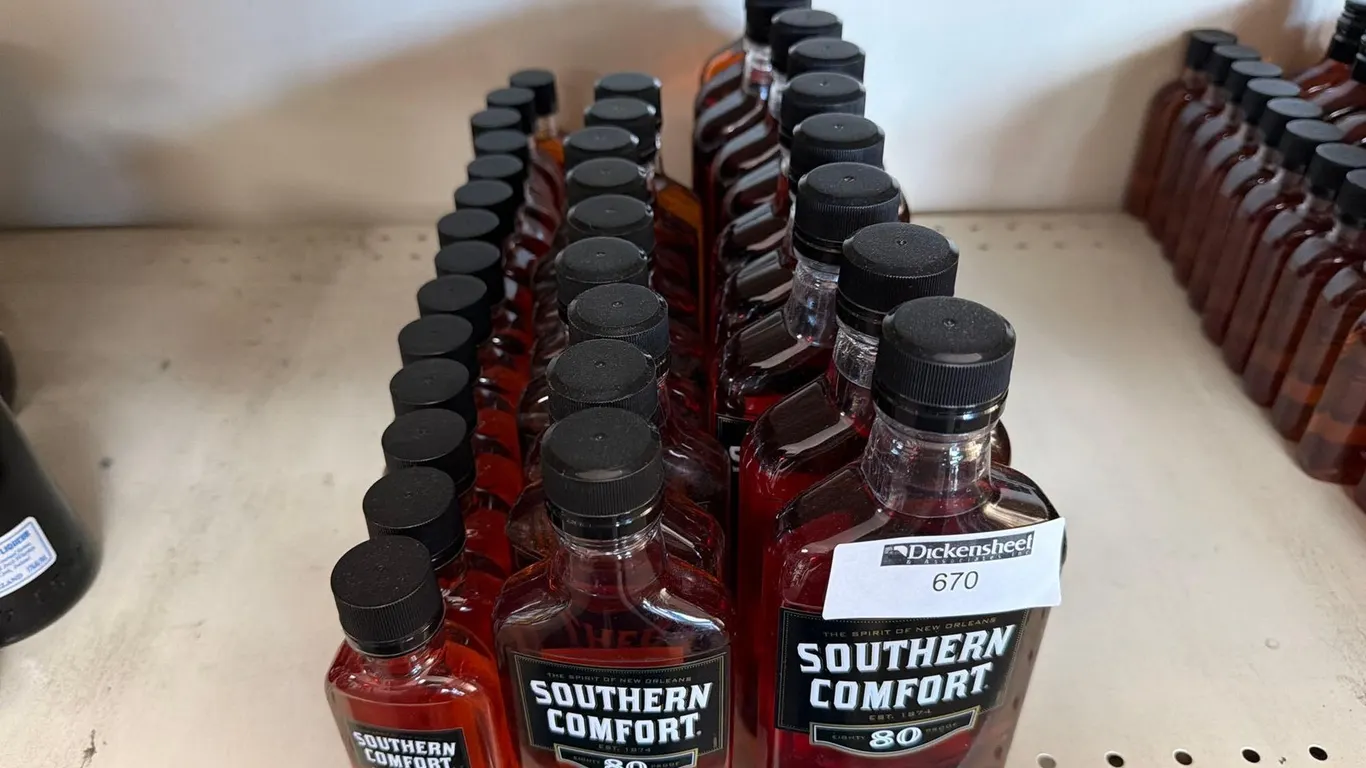 SOUTHERN COMFORT