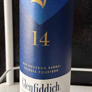 GLENFIDDICH 14 YEAR SCOTCH WHISKY