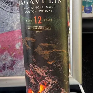 LAGAVULIN 12 YEAR SCOTCH WHISKY
