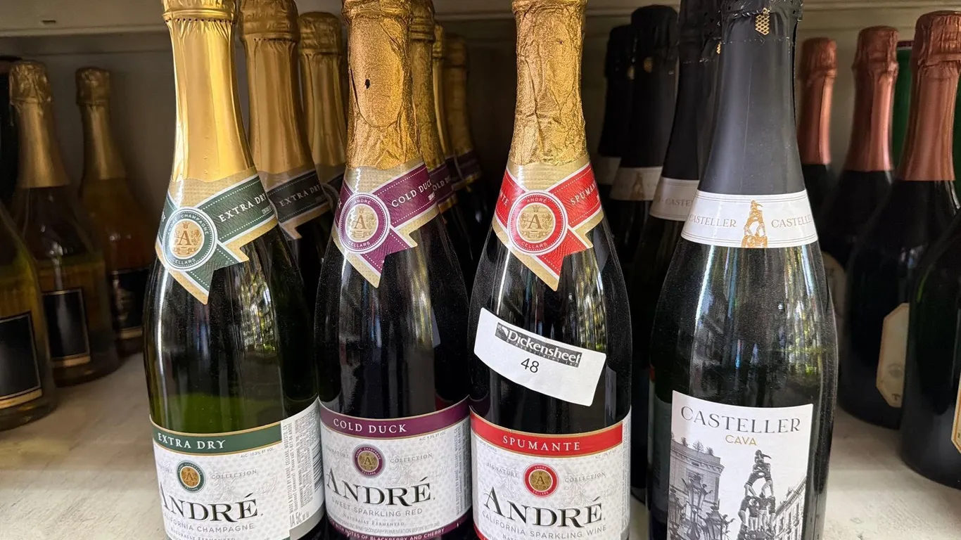(16) CASTELLER & ANDRE WINE