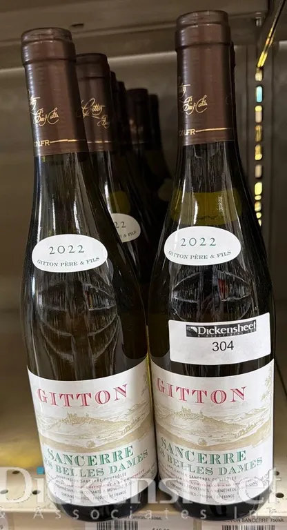 (12) 2022 GITTON SANCERRE