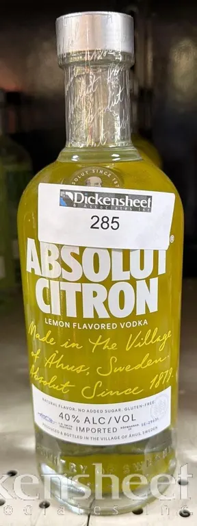 (5) ABSOLUTE CITRON