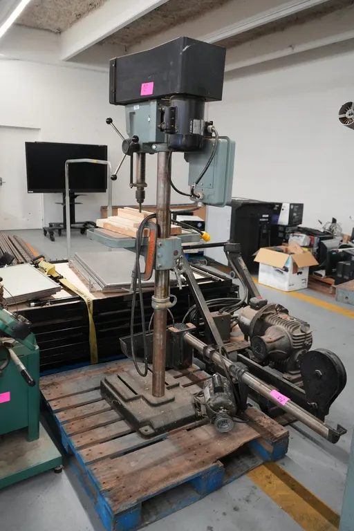 Delta Drill Press