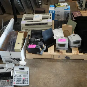 Office Machines & Supplies