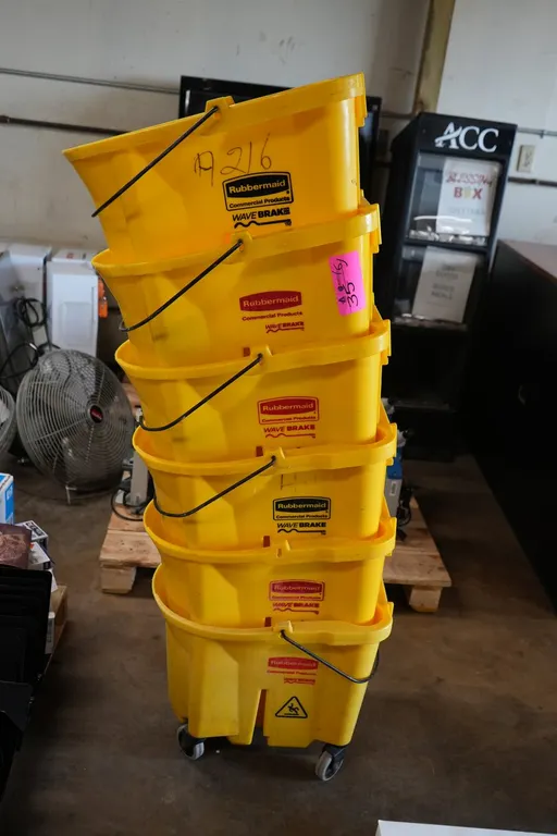 Mop Buckets