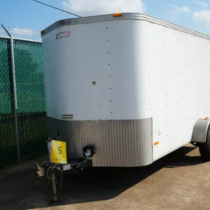 2010 Pace American Cargo Trailer