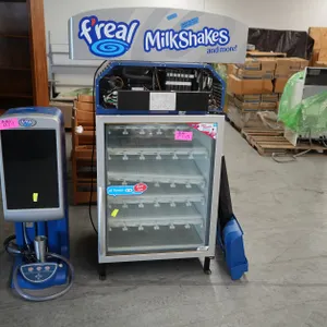 FREAL Milkshake Machine & More