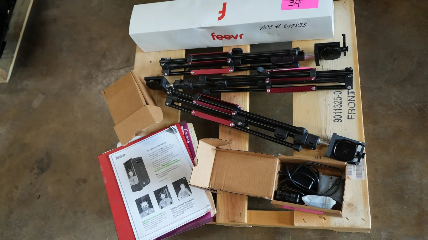Feevr Tripods & Parts