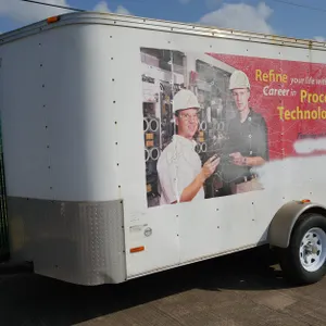 2010 Pace American Cargo Trailer