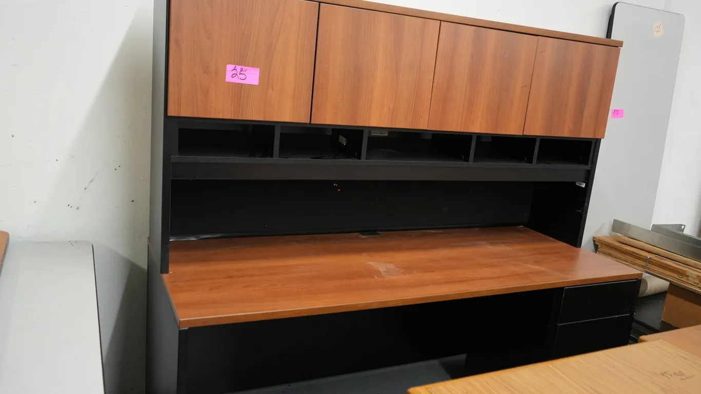 Computer Work Station