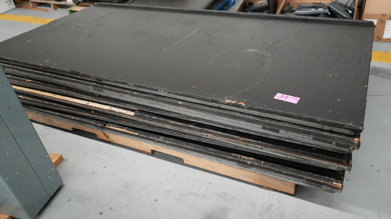 Stage Platforms