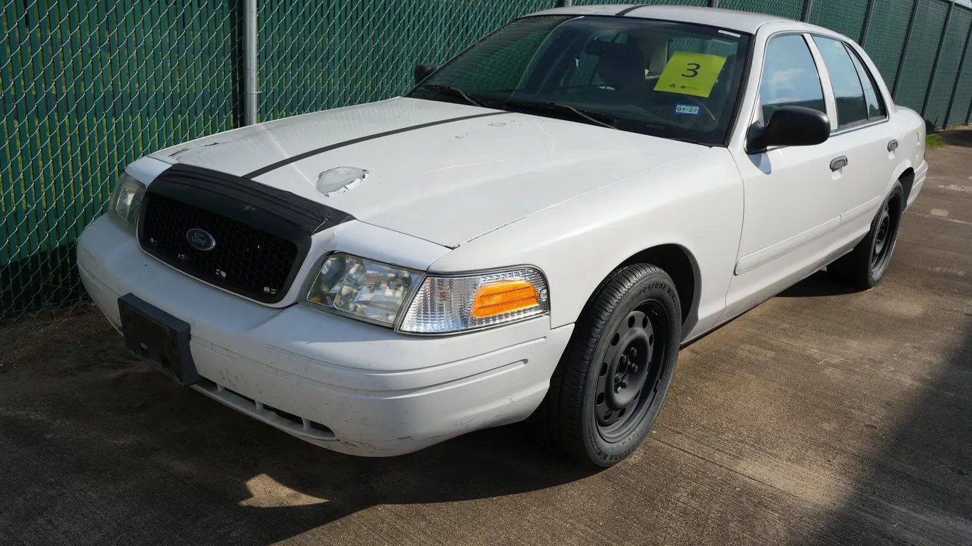 2007 Ford Crown Victoria