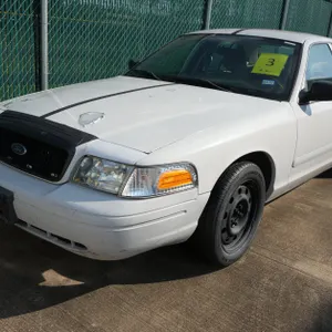 2007 Ford Crown Victoria