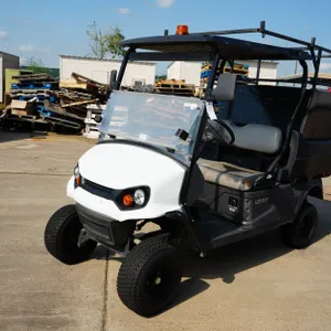 Cushman Hauler 1200X Golf Cart
