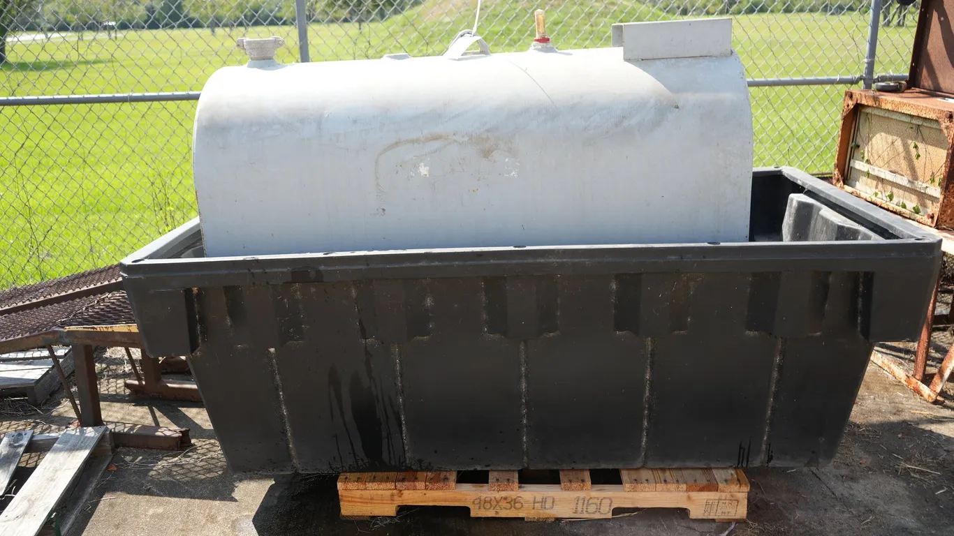 Diesel Fuel Tank