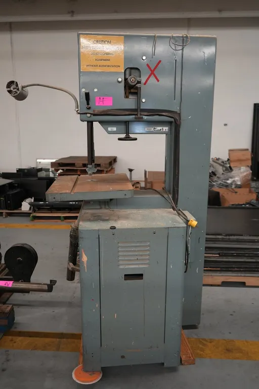 Delta Industrial Bandsaw