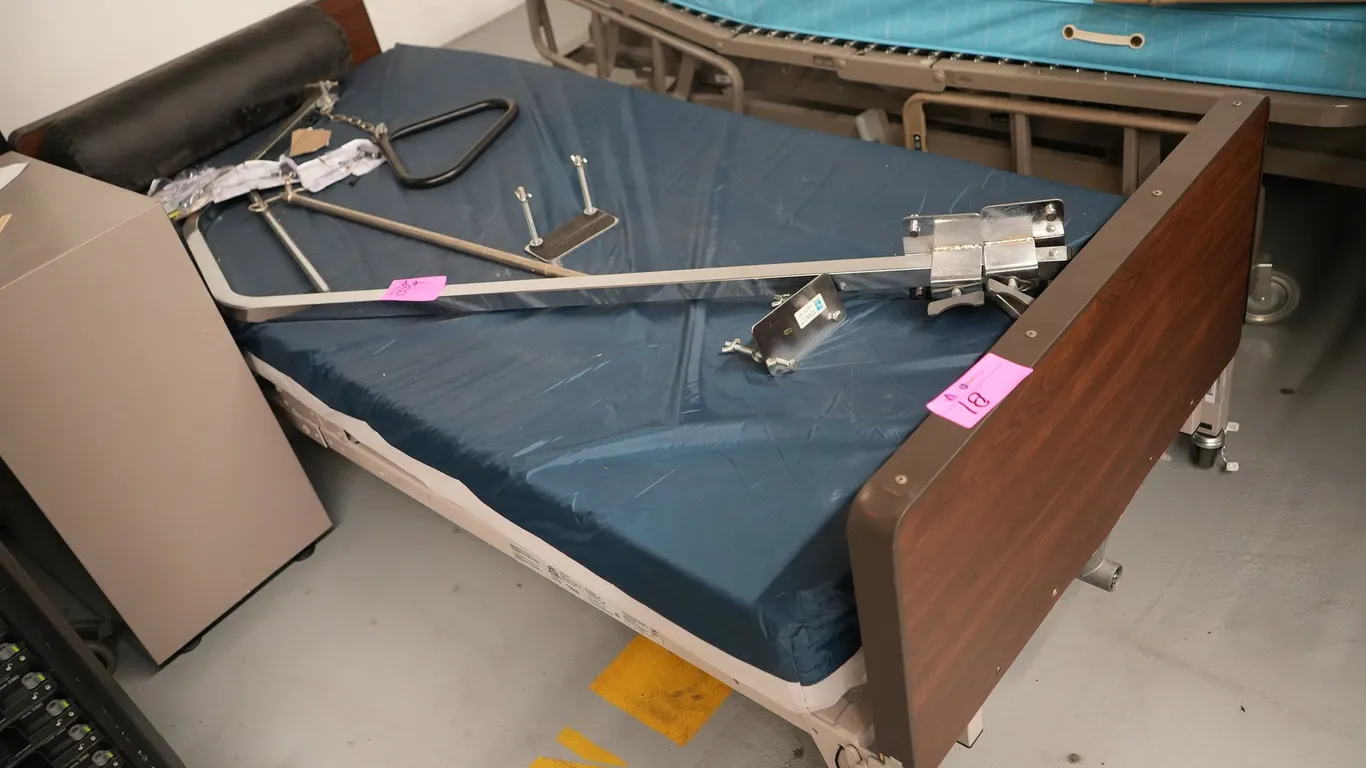 Hospital Bed