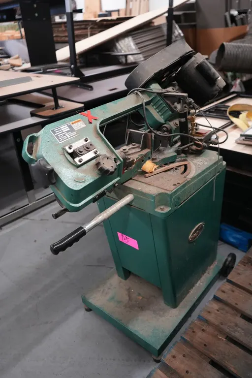 Grizzly Horizontal Bandsaw
