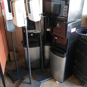 Hand Sanitizer Stands & Miscellaneous