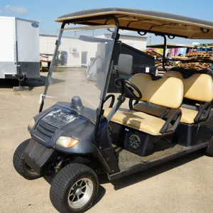 Star Electric 6 Person Golf Cart