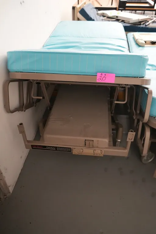 Hill-Rom Centry Hospital Bed