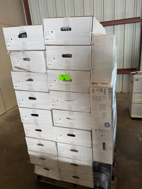 Various Toner Cartridges
