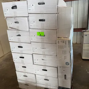 Various Toner Cartridges