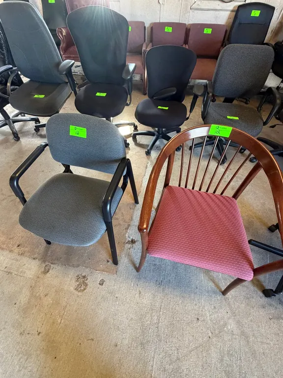 Various Chairs