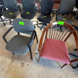 Various Chairs