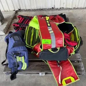 Hard Hats, Vests, & Bags