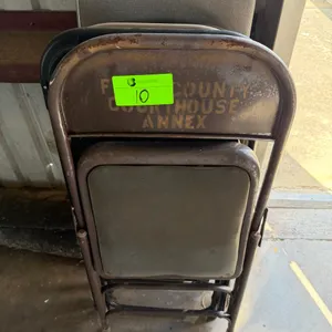 Various Chairs