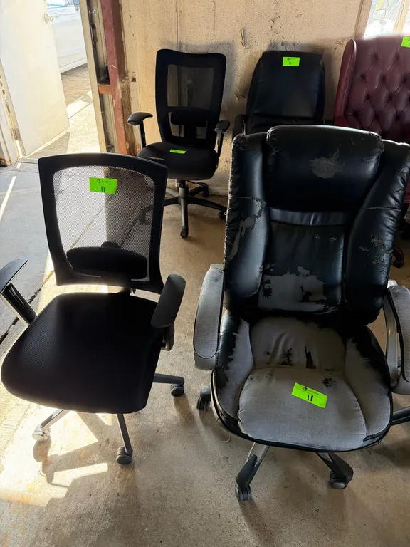 Various Chairs
