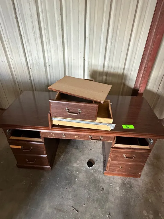 Desks & Bookcase
