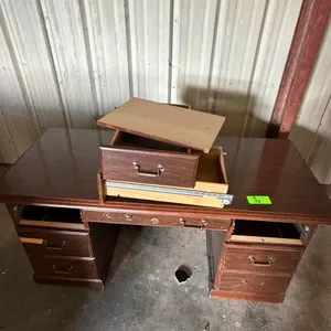 Desks & Bookcase