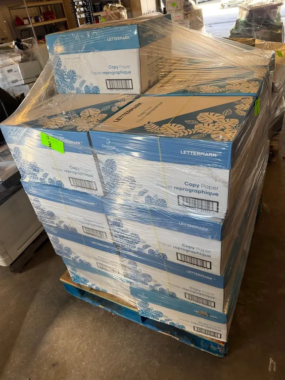 Copy Paper, Various Printers, Miscellaneous Items