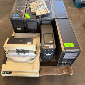 Towers & Scanner