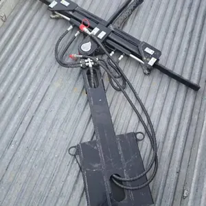 Chevron  Forklift Vehicle Towing Attachment