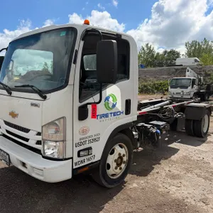 2020 Chevrolet 5500XD