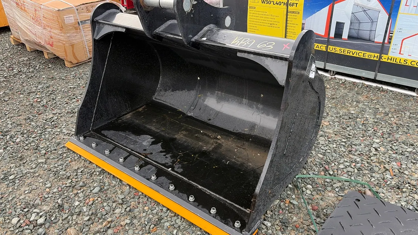 Approx. 60" Unused GIYI FB60 Mini Excavator Bucket
